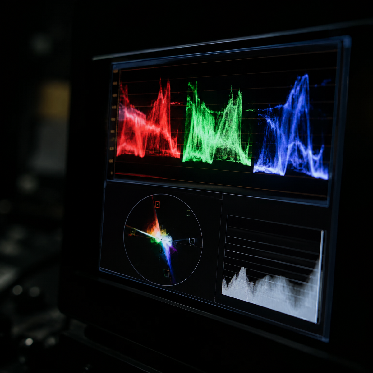 waveform readout