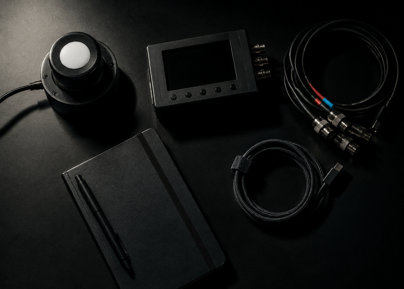 Equipment and Buying Advice equipment in a controlled viewing environment