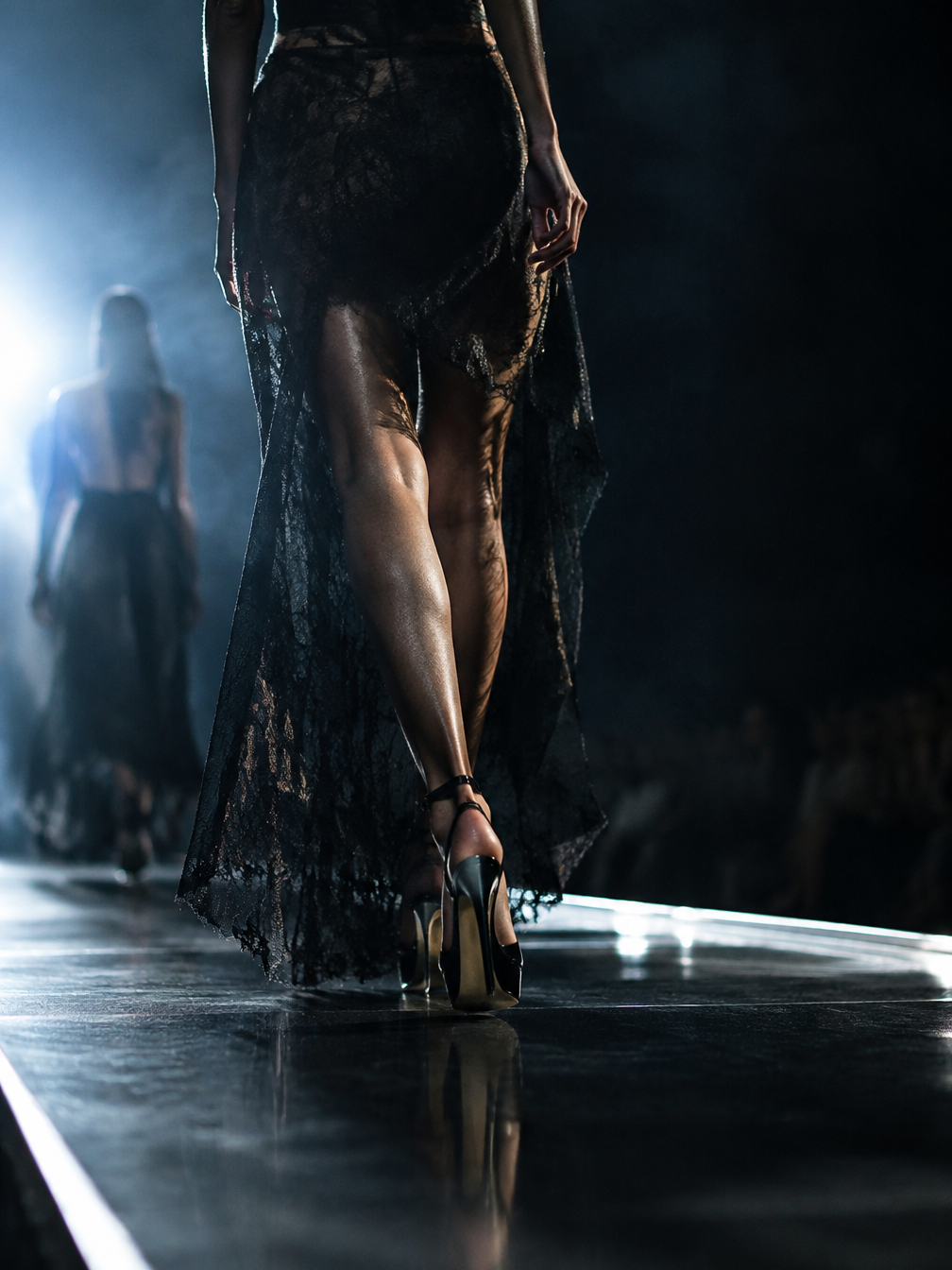 runway event videography still