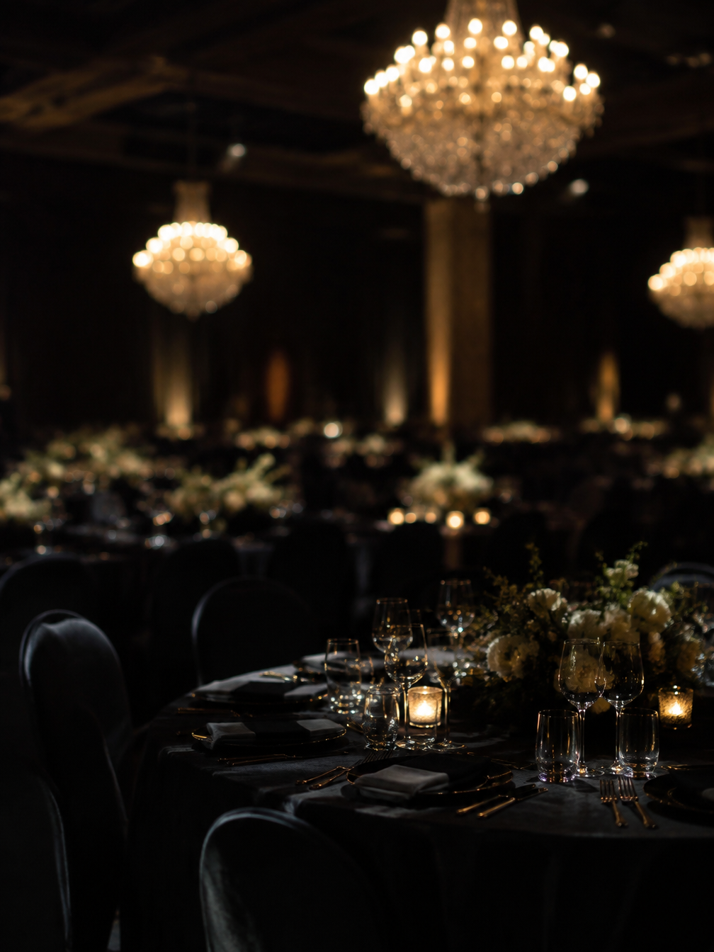 gala event videography still